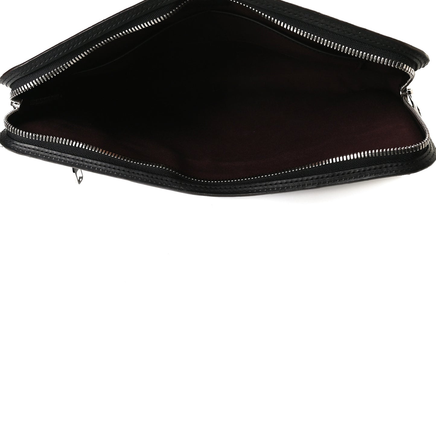 Monogram Macassar Portfolio Case