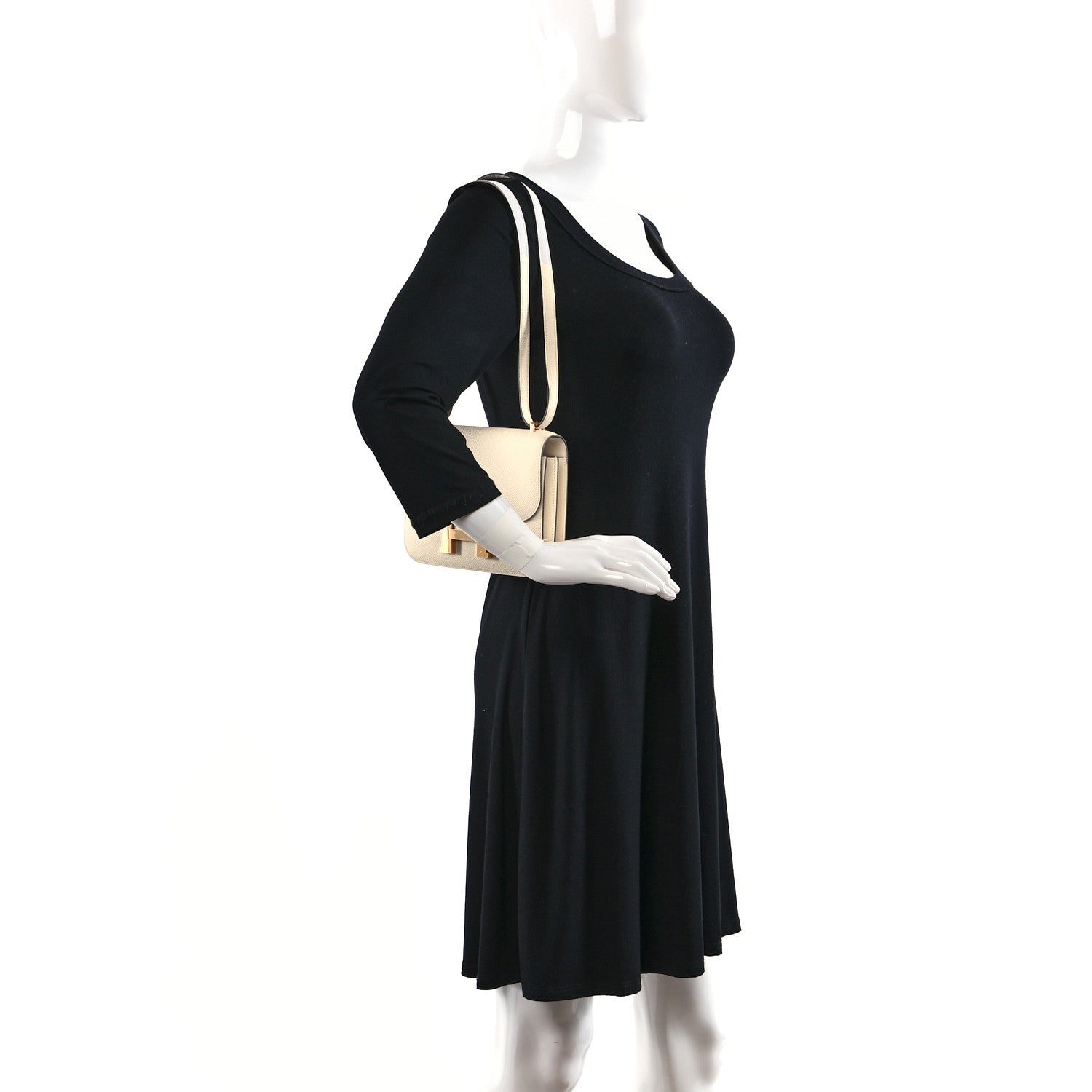 Hermes Epsom Constance 18 Nata 3 of 9