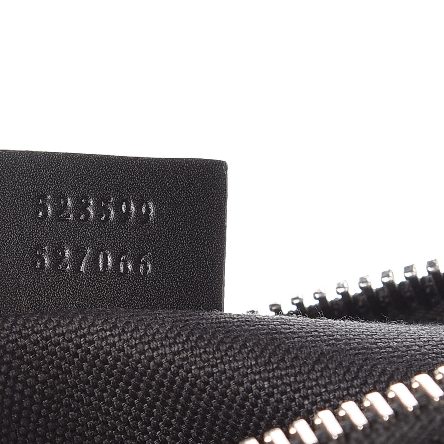 GG Supreme Monogram Web Small Flat Messenger Bag Black Grey