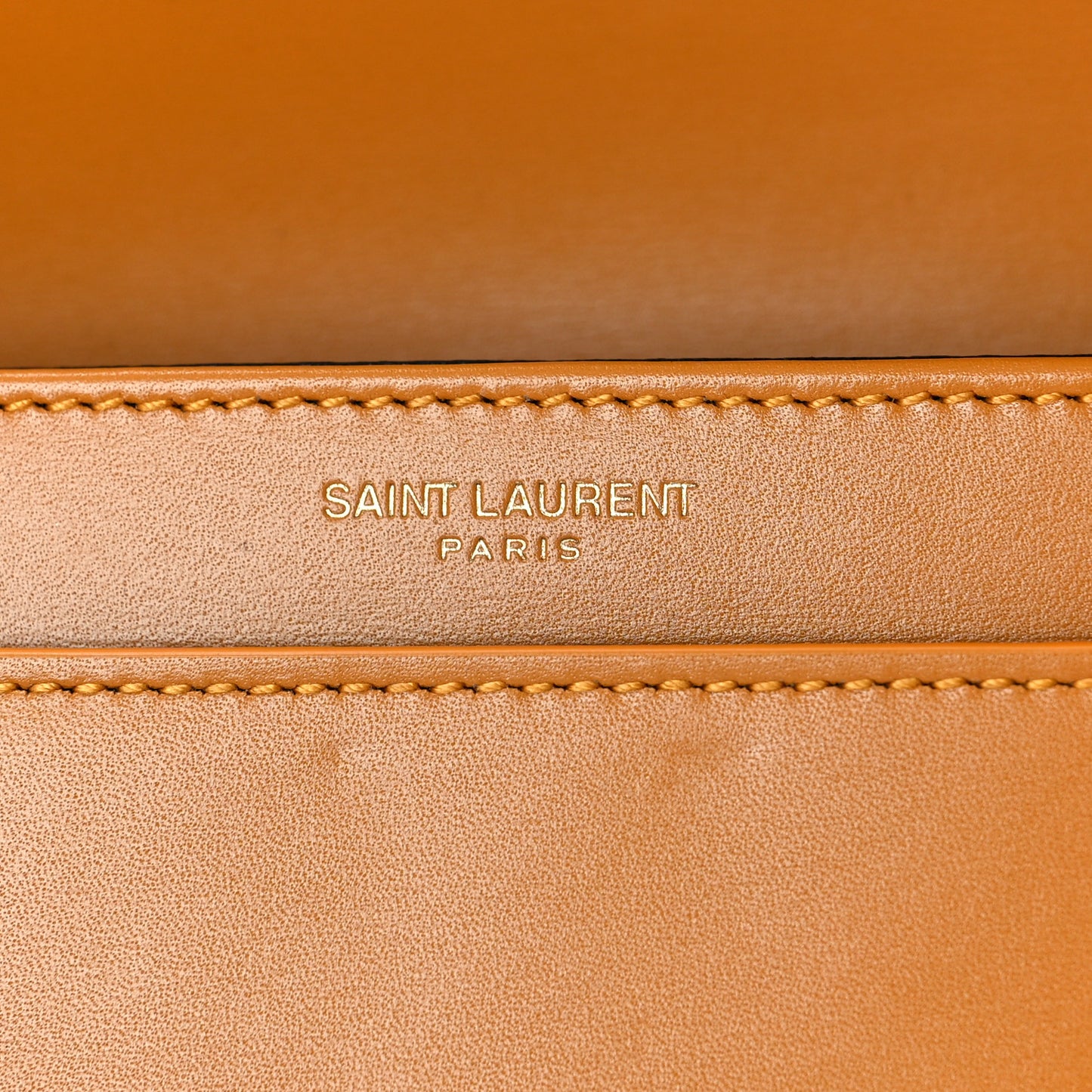 Smooth Calfskin Small Solferino Satchel Dark Sun