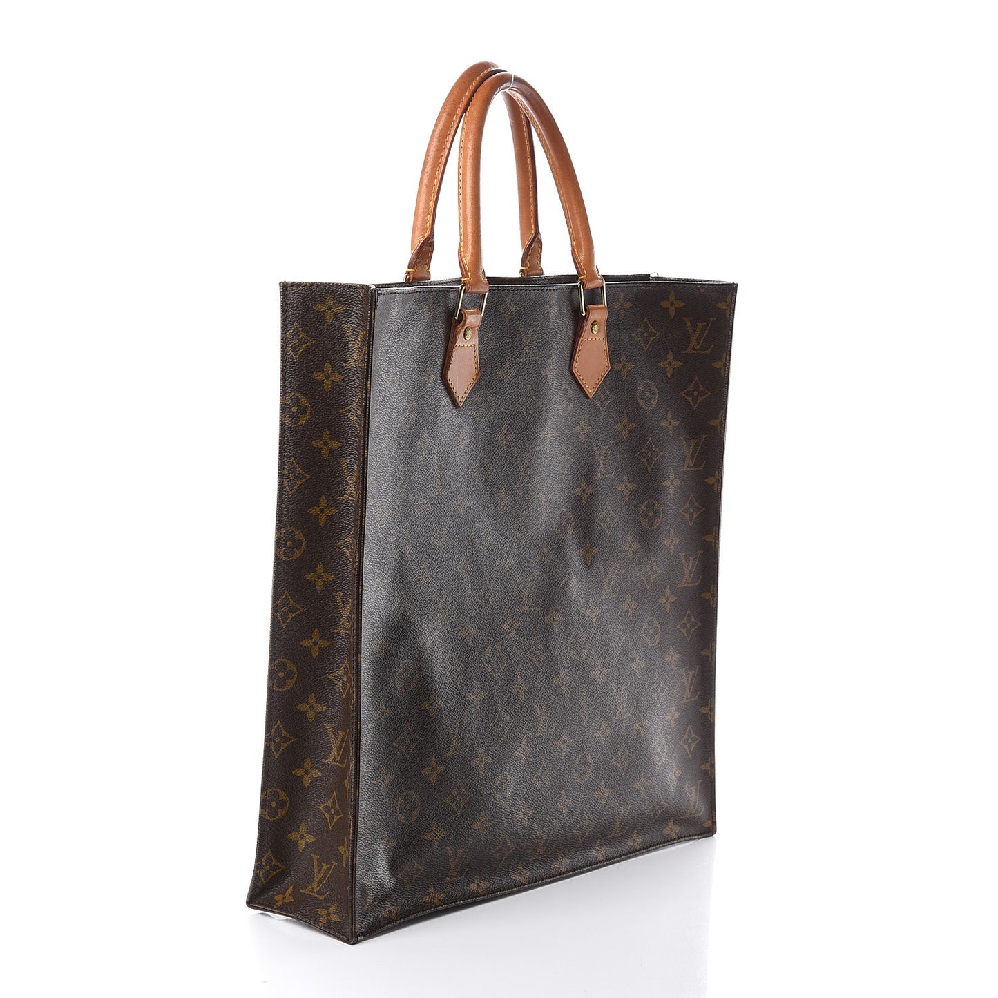 Monogram Sac Plat
