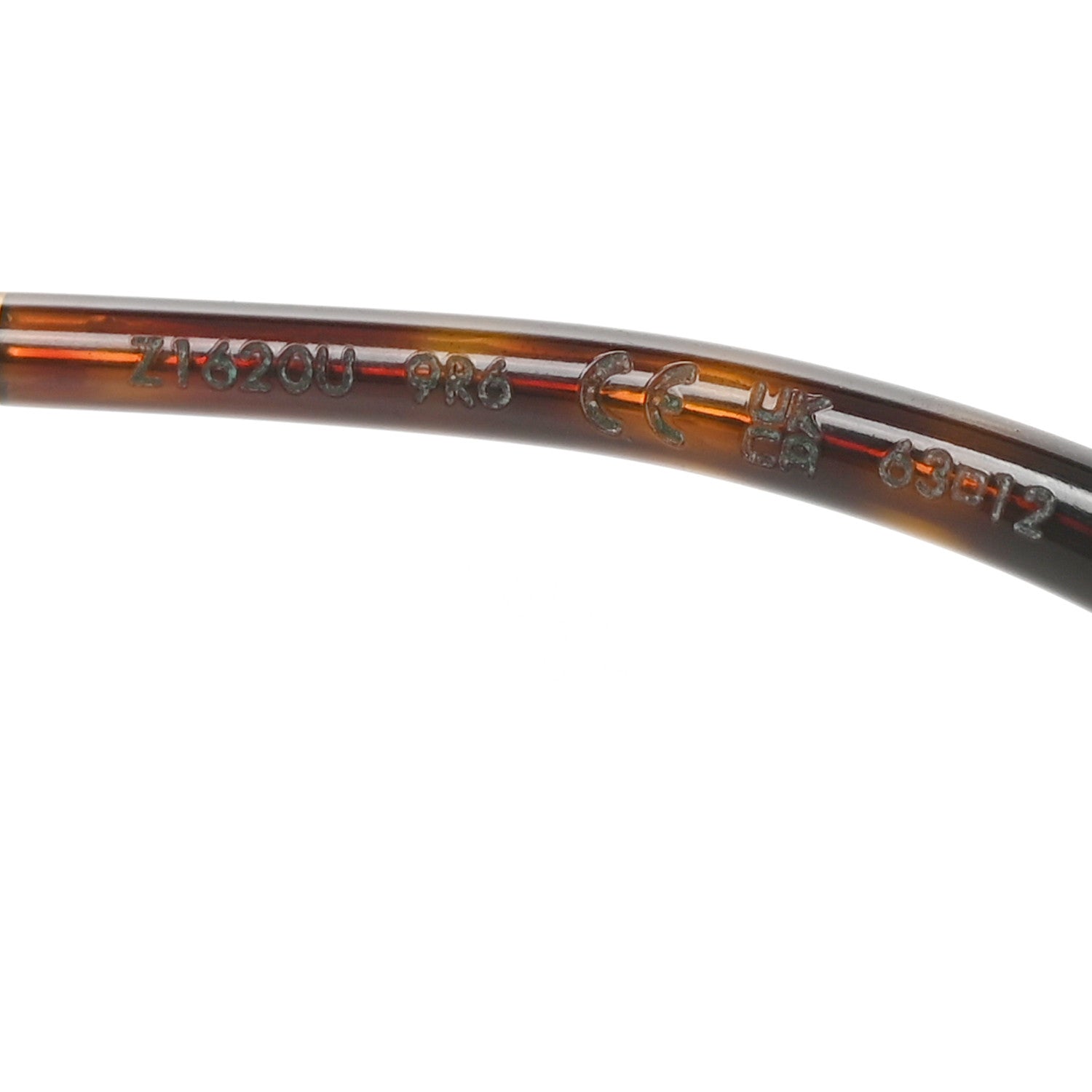 Louis Vuitton Metal The LV Pilot Sunglasses Z1620U Gradient Brown Monogram 5 of 8