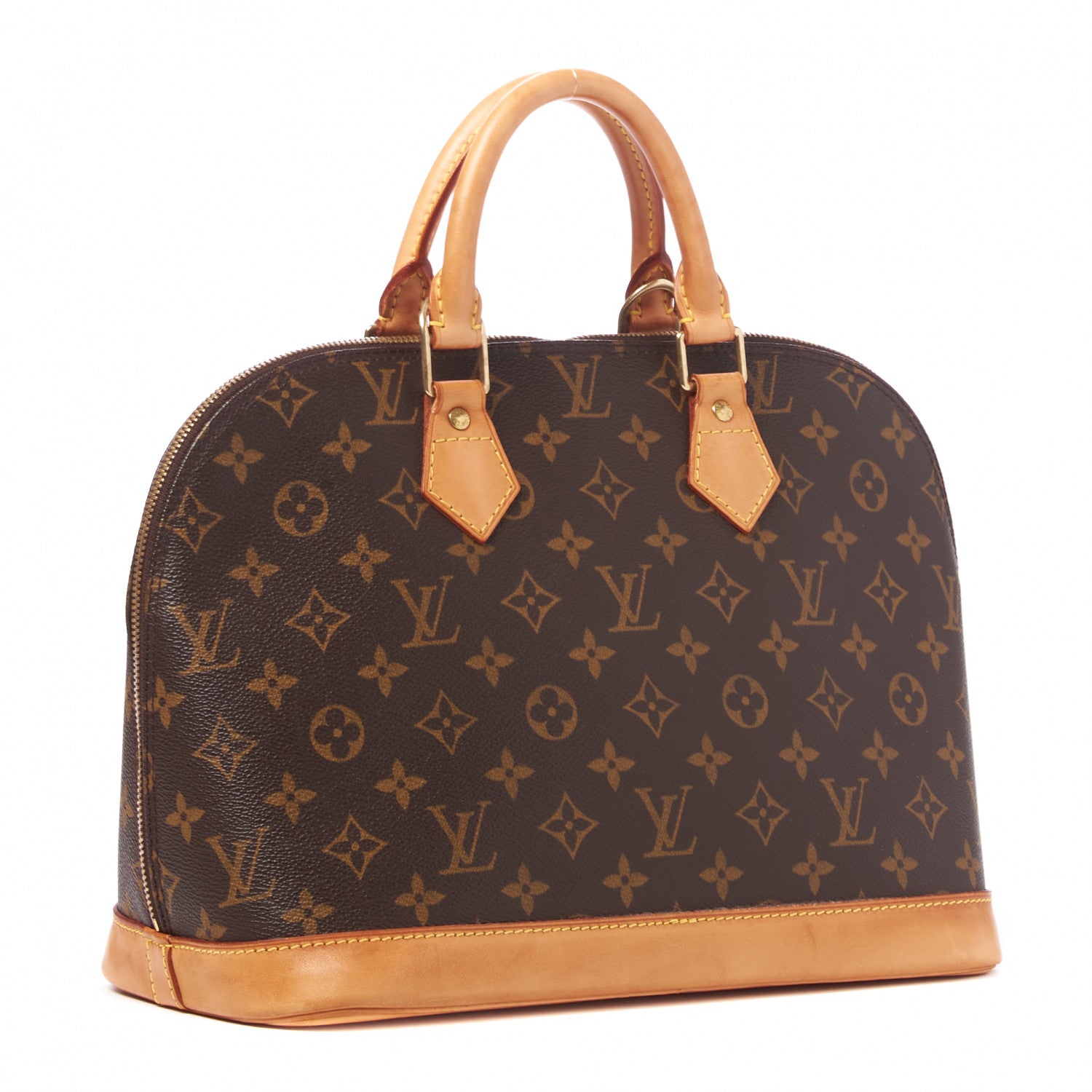 Louis Vuitton Monogram Alma PM 2 of 8