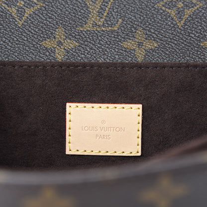 Louis Vuitton Monogram Pochette Metis 10 of 12