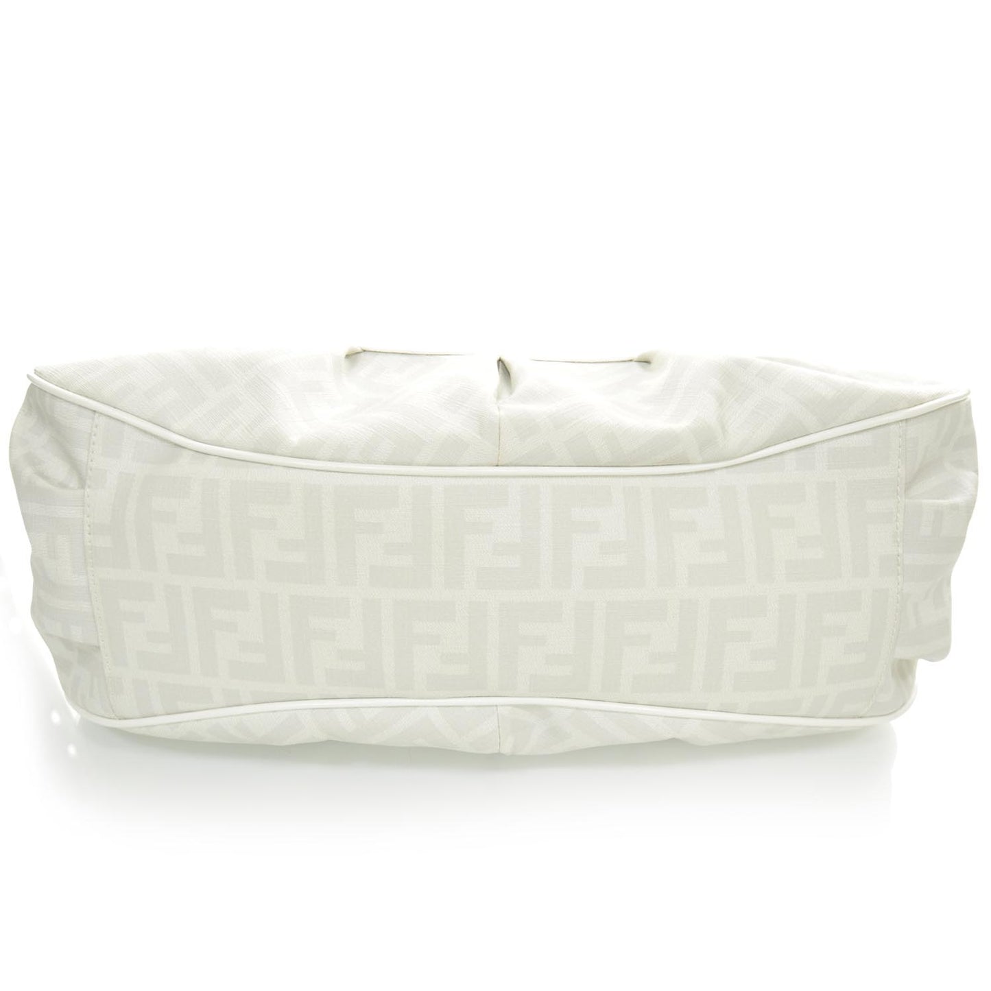 Zucca Spalmati Large Chef Shopper Tote White