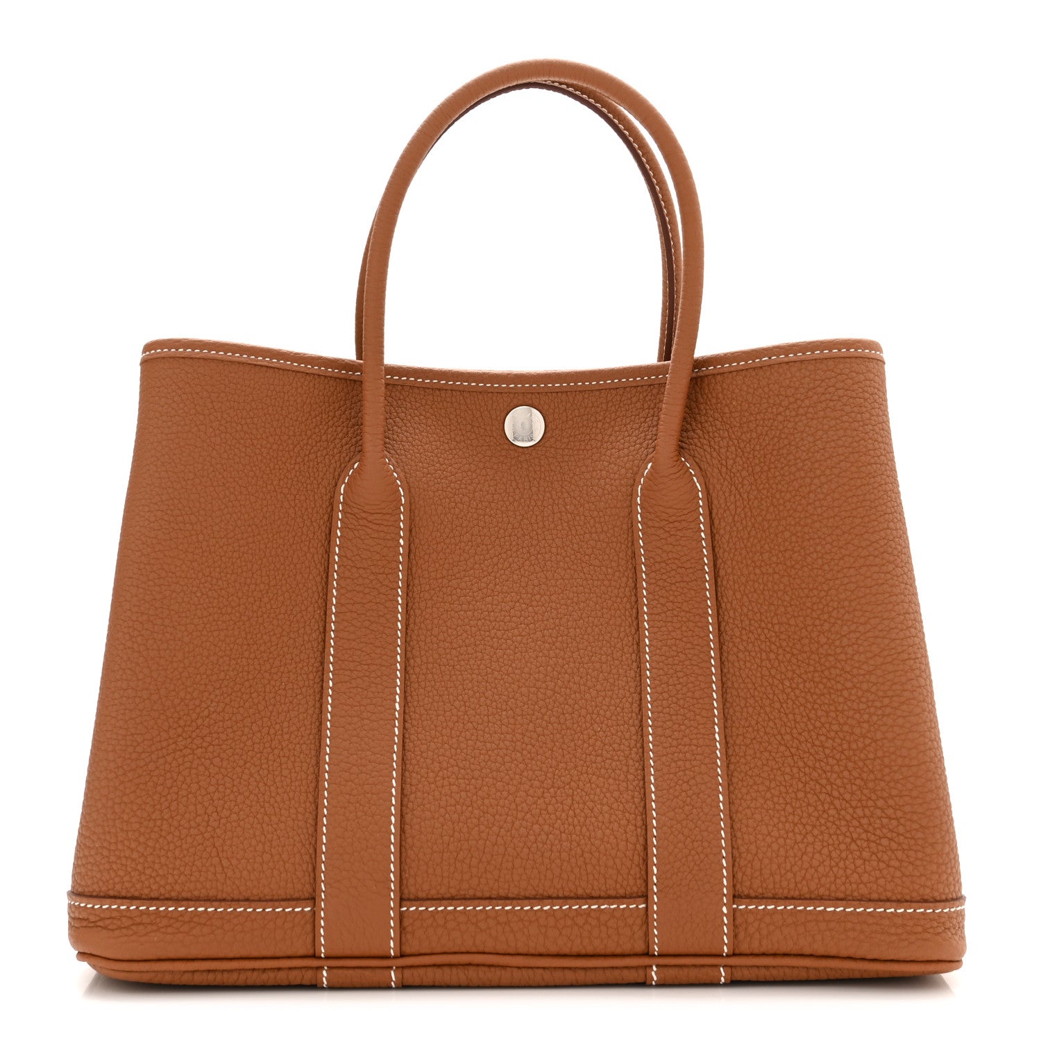 Hermes Negonda Garden Party 30 TPM Gold 1 of 11