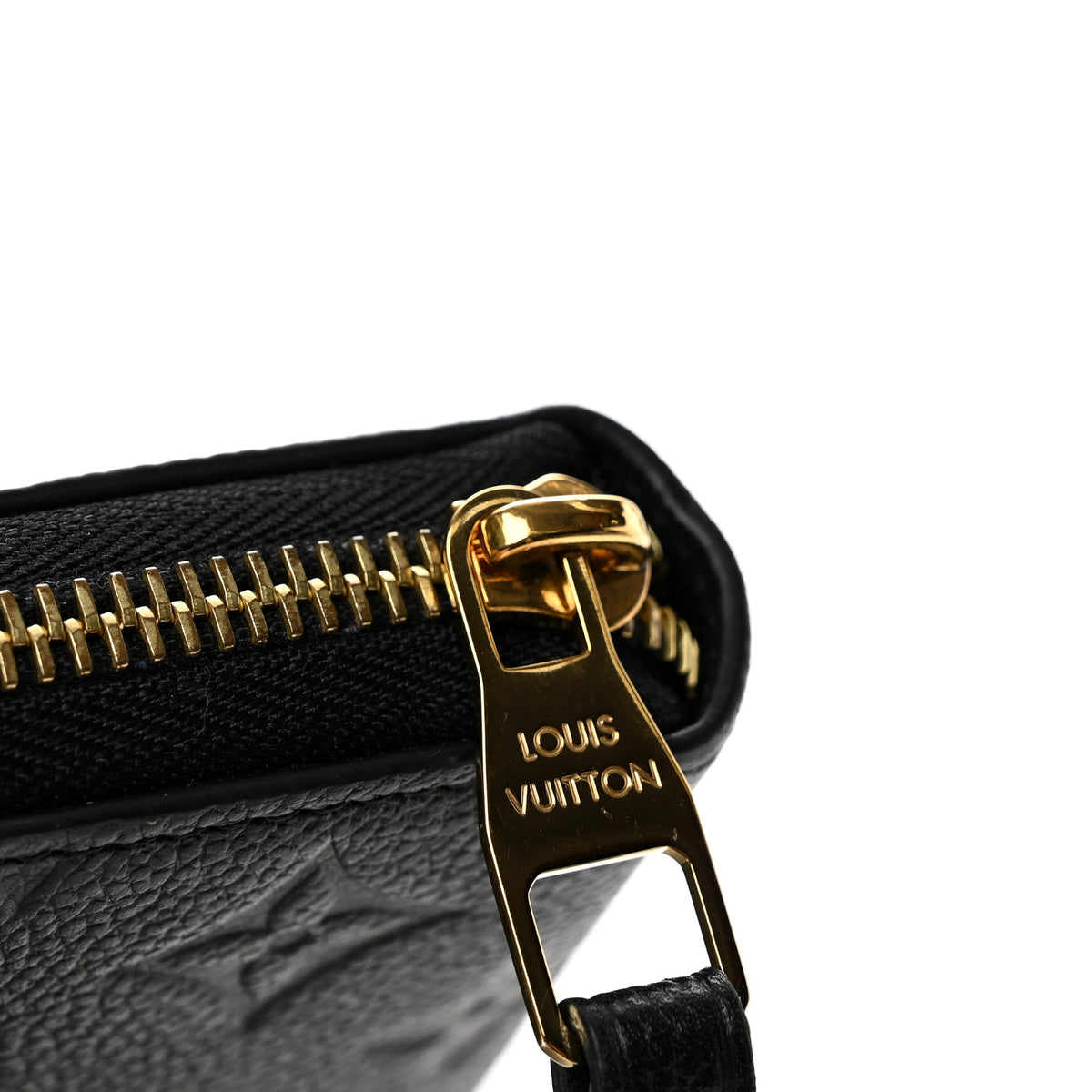 Empreinte Zippy Wallet Black