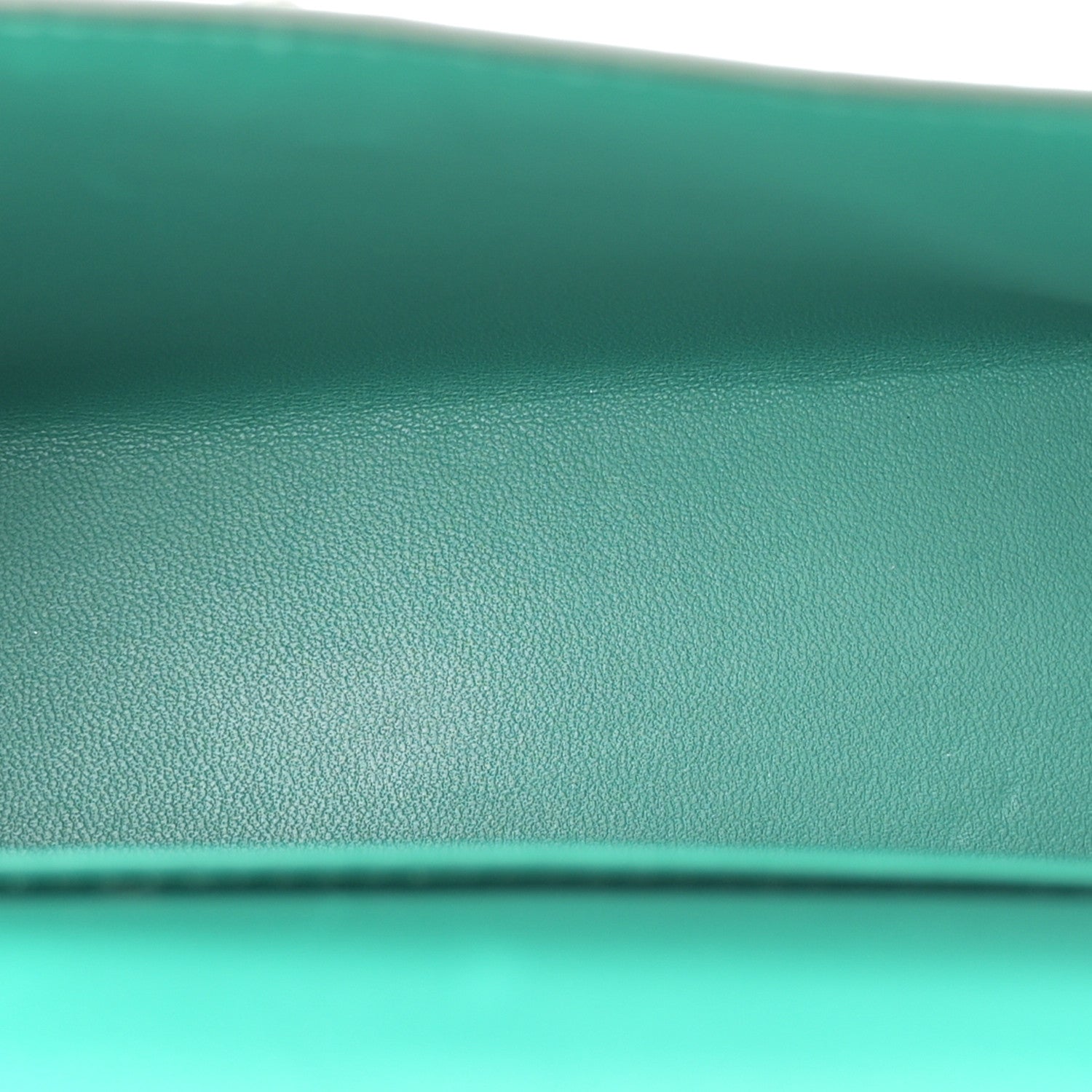 Hermes Epsom Mini Kelly Sellier 20 Vert Jade Bleu Paradis Bleu Saphir 5 of 12