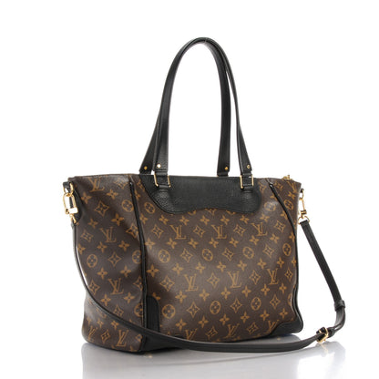 Louis Vuitton Monogram Estrela NM Black 3 of 8