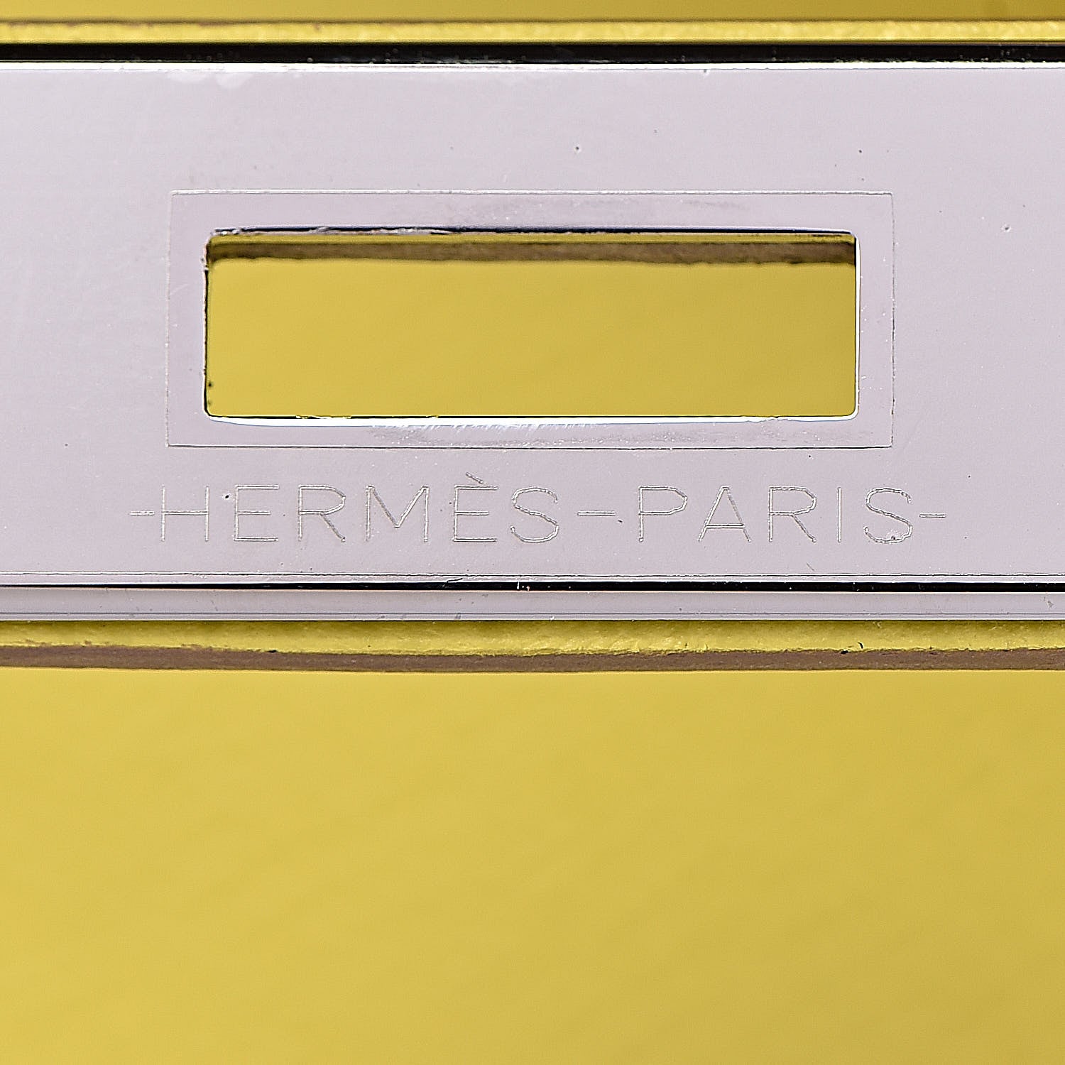 Hermes Epsom Kelly Sellier 28 Lime 18 of 37