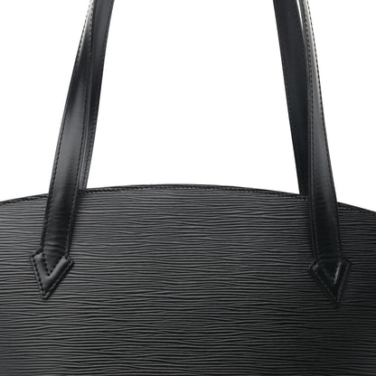 Louis Vuitton Epi Saint Jacques PM Long Straps Black 8 of 13