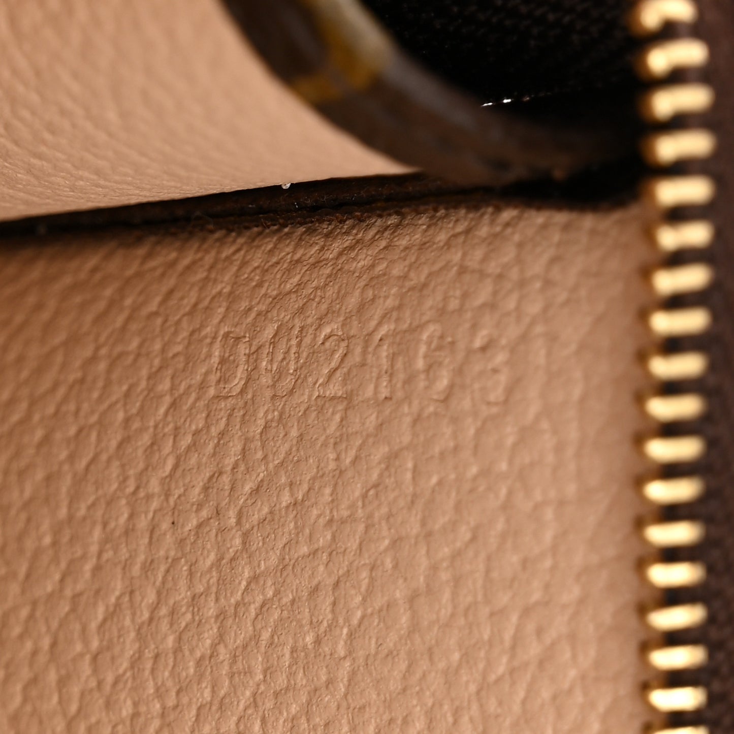 Monogram Toiletry Pouch 19