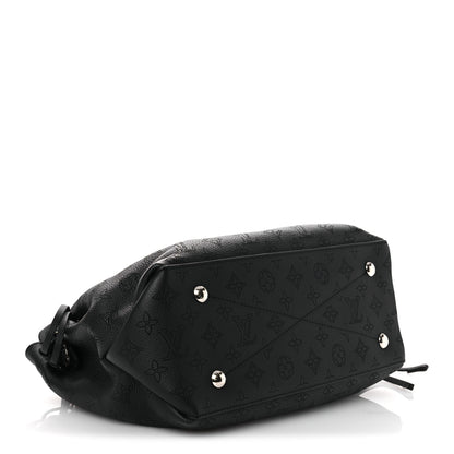 Louis Vuitton Mahina Bella Tote Black 4 of 10