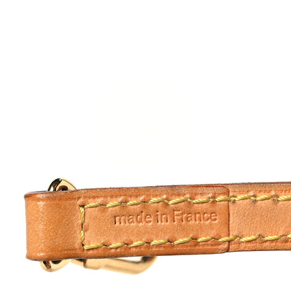 Louis Vuitton Vachetta 12mm Long Shoulder Strap 3 of 3