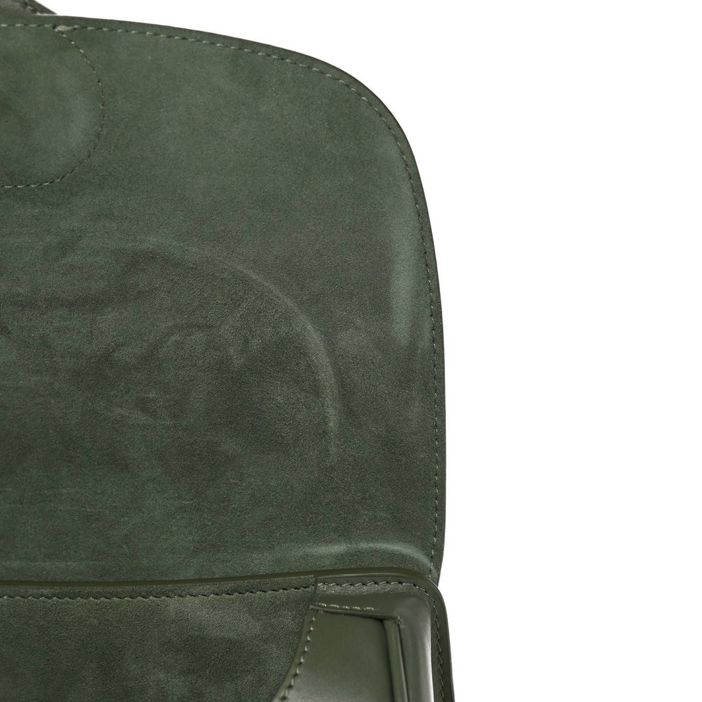Box Calfskin Medium Bobby Flap Cedar