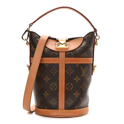 Louis Vuitton Monogram Duffle Bag 1 of 12