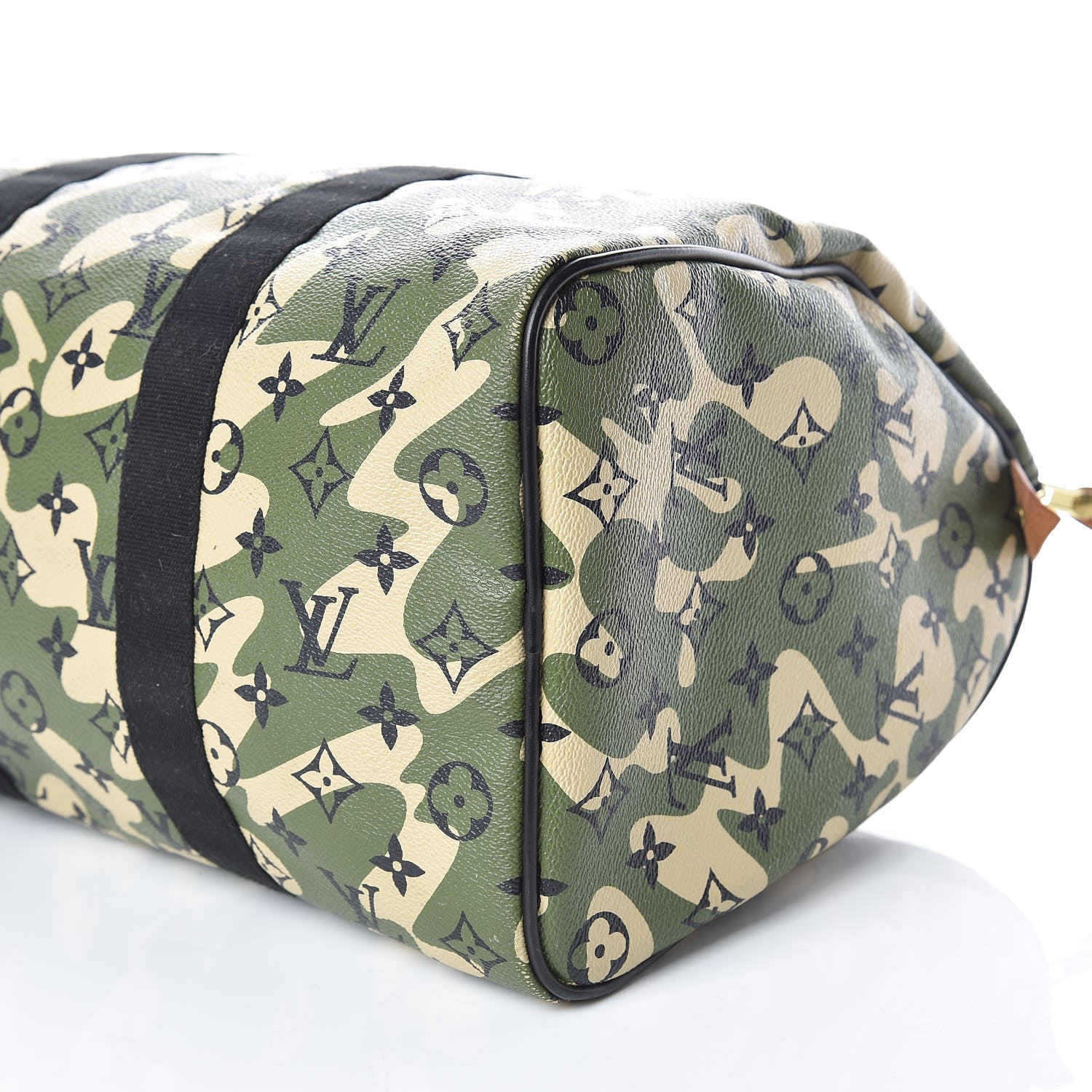 Louis Vuitton Monogramouflage Speedy 35 6 of 16