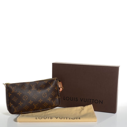 Louis Vuitton Monogram Pochette Accessories 8 of 8