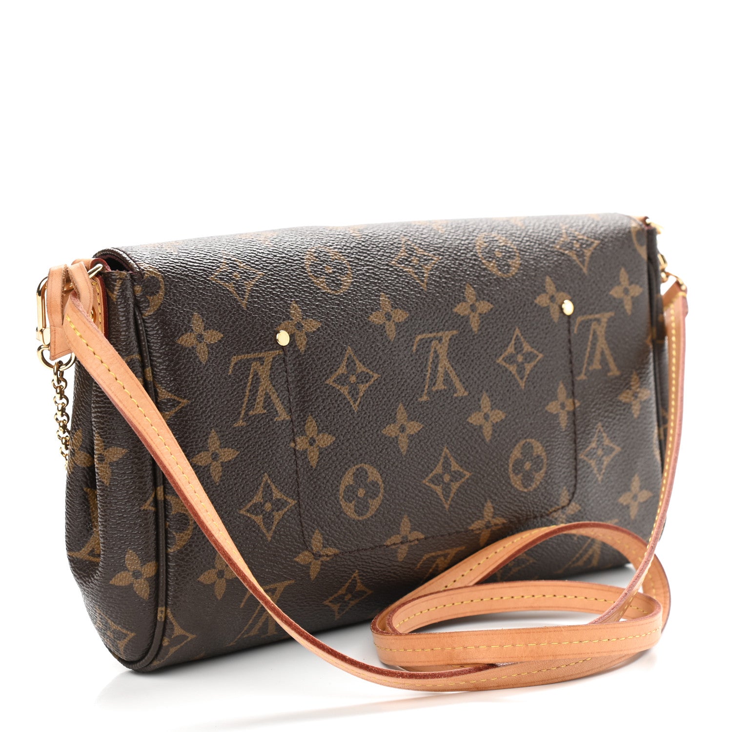 Louis Vuitton Monogram Favorite MM 3 of 10