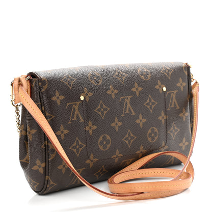 Louis Vuitton Monogram Favorite MM 3 of 10