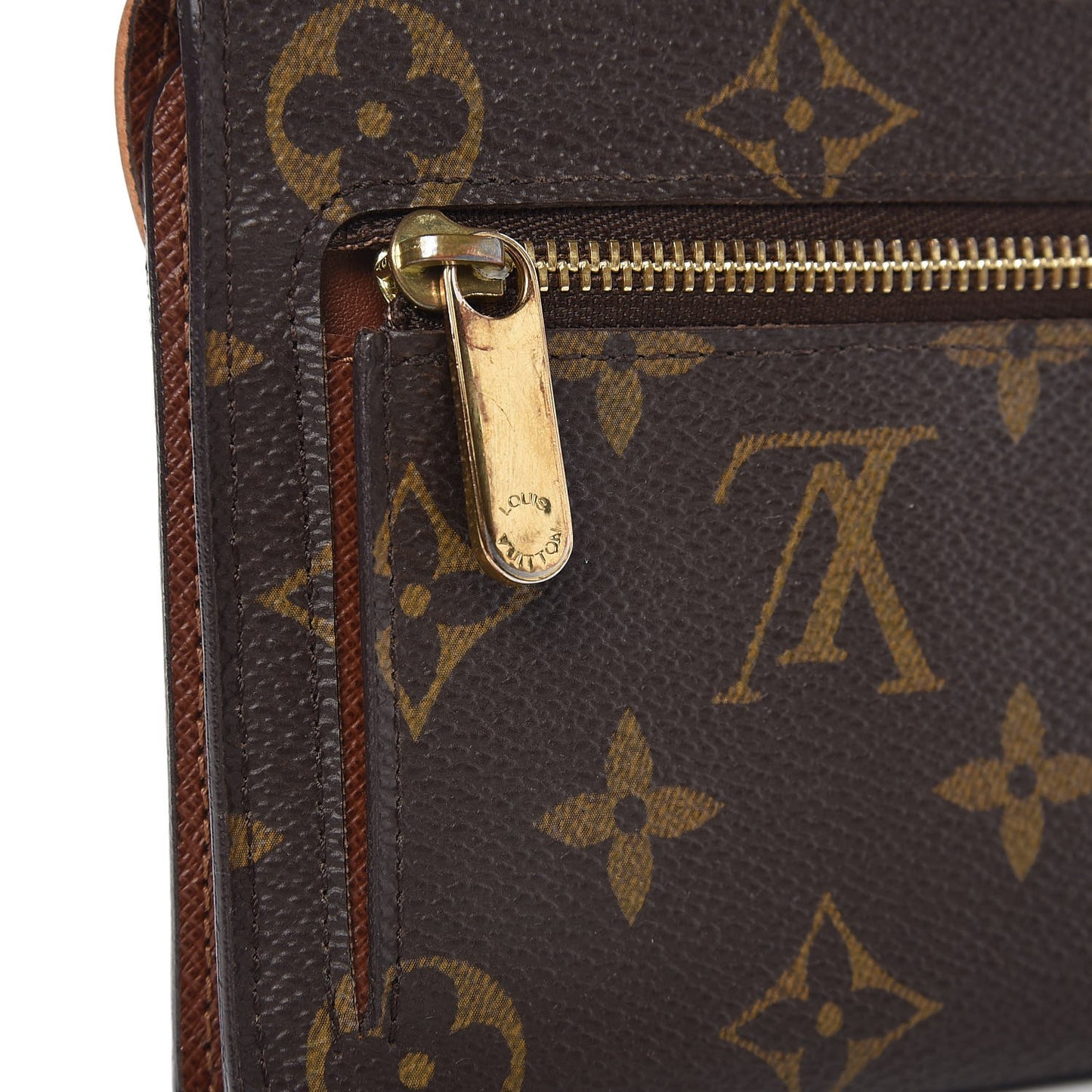 Monogram Eugenie Wallet