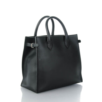 Balenciaga Karung Canvas Padlock All Afternoon Black 3 of 7