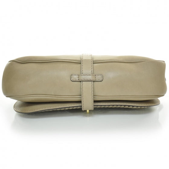Leather Handmade Medium Shoulder Bag