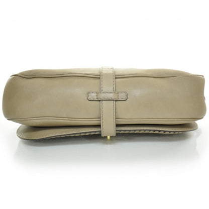 Gucci Leather Handmade Medium Shoulder Bag 5 of 9
