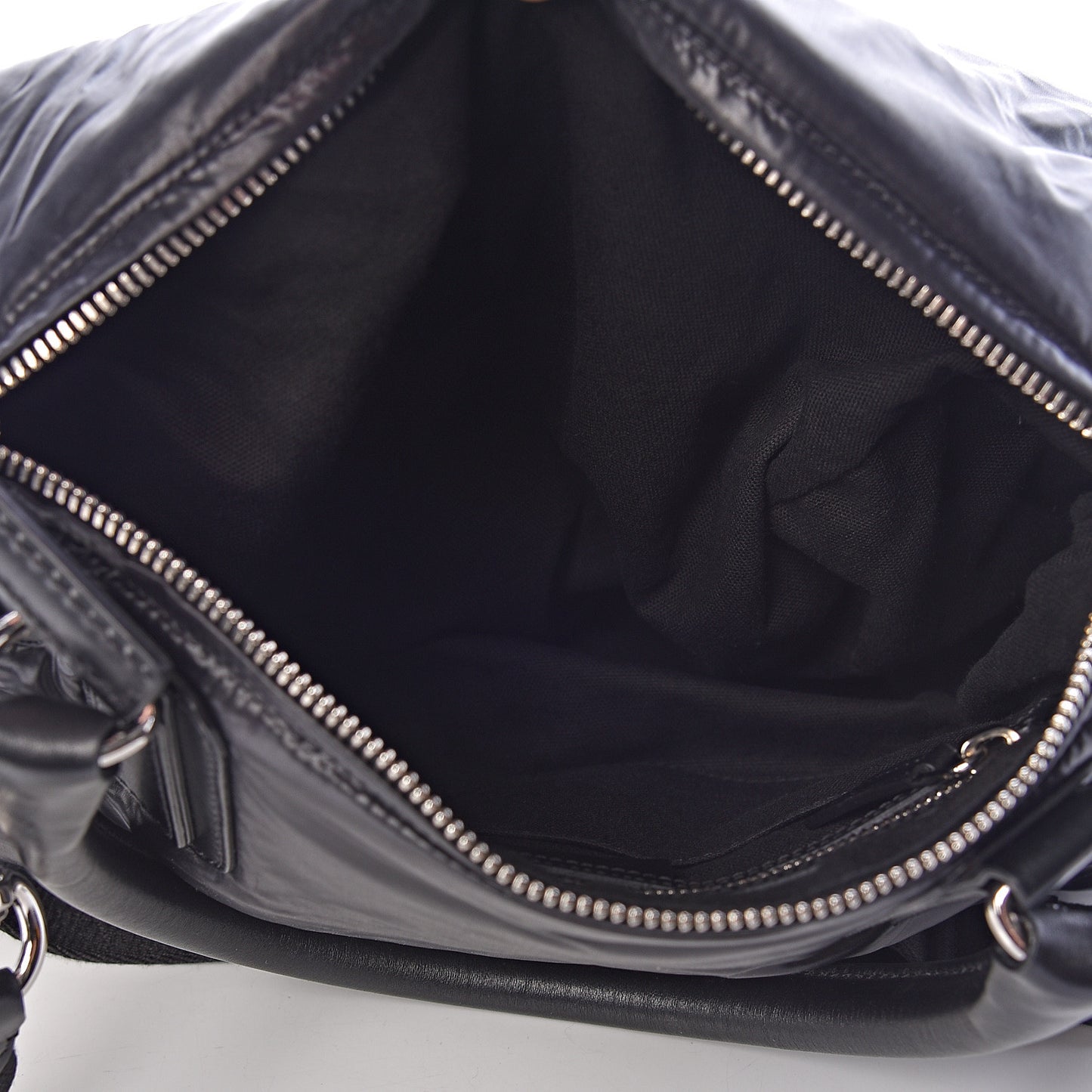 Nylon Medium Pandora Black