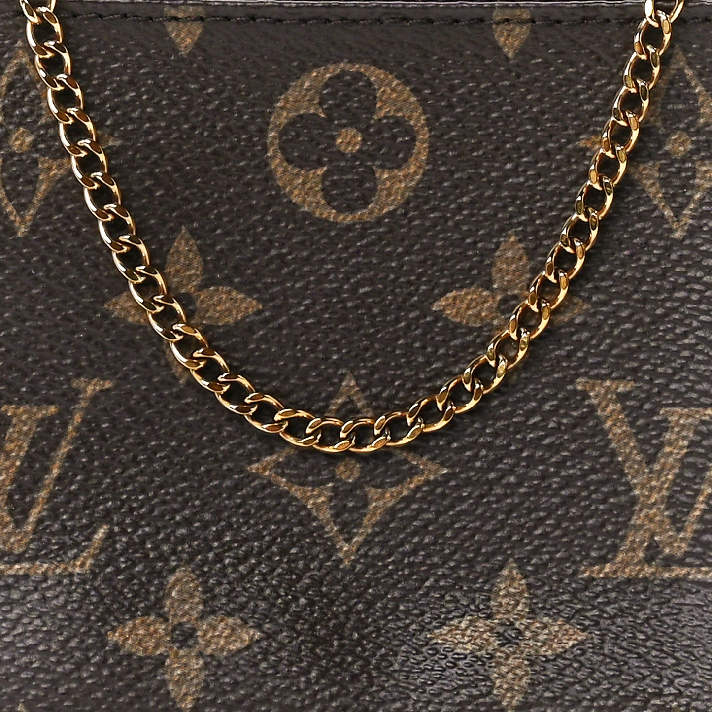Monogram Mini Pochette Accessories