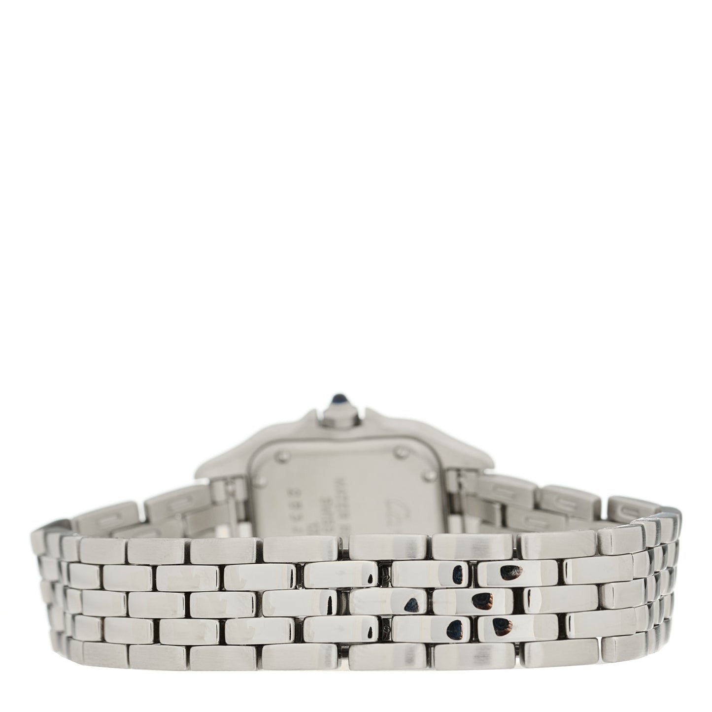 Stainless Steel 22mm Panthere Quartz Watch