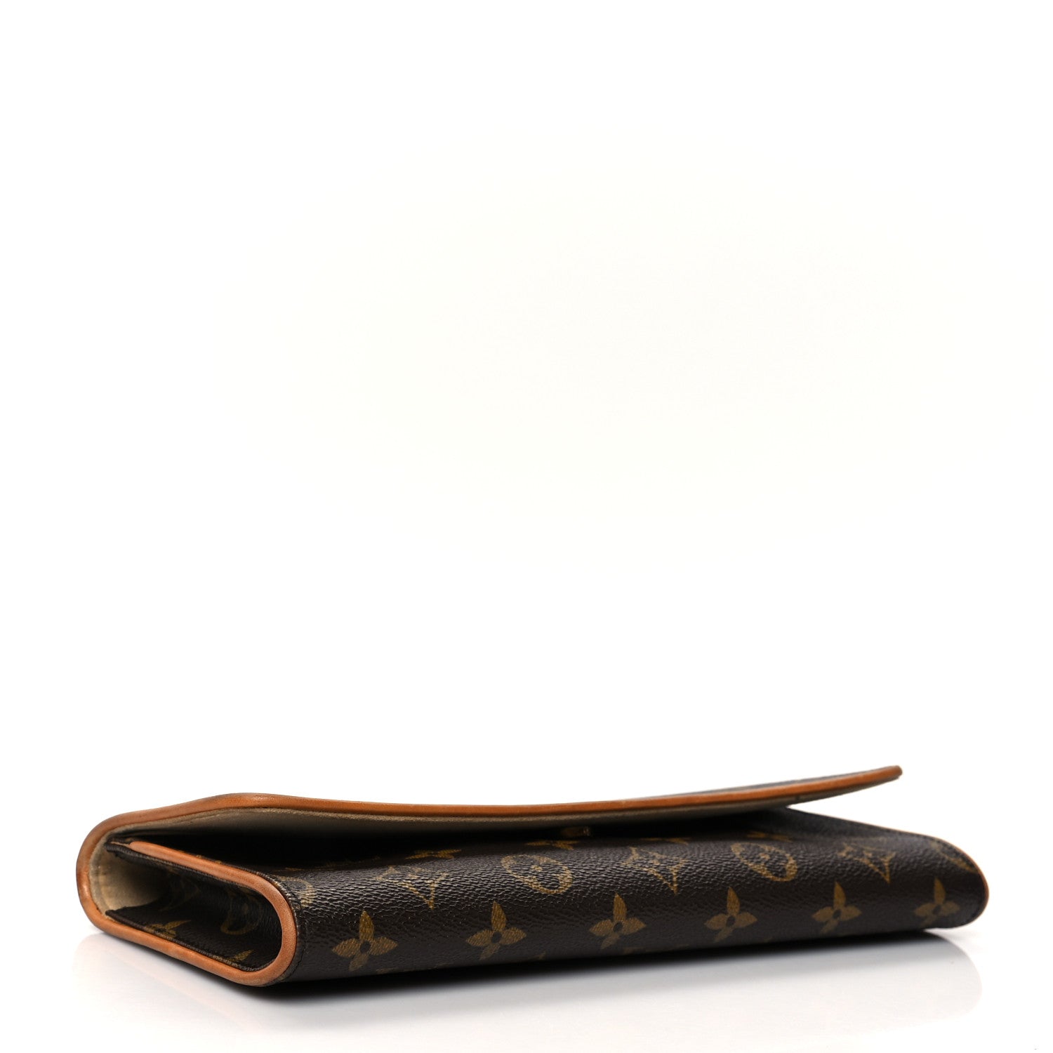 Louis Vuitton Monogram Pochette Twin GM 3 of 9