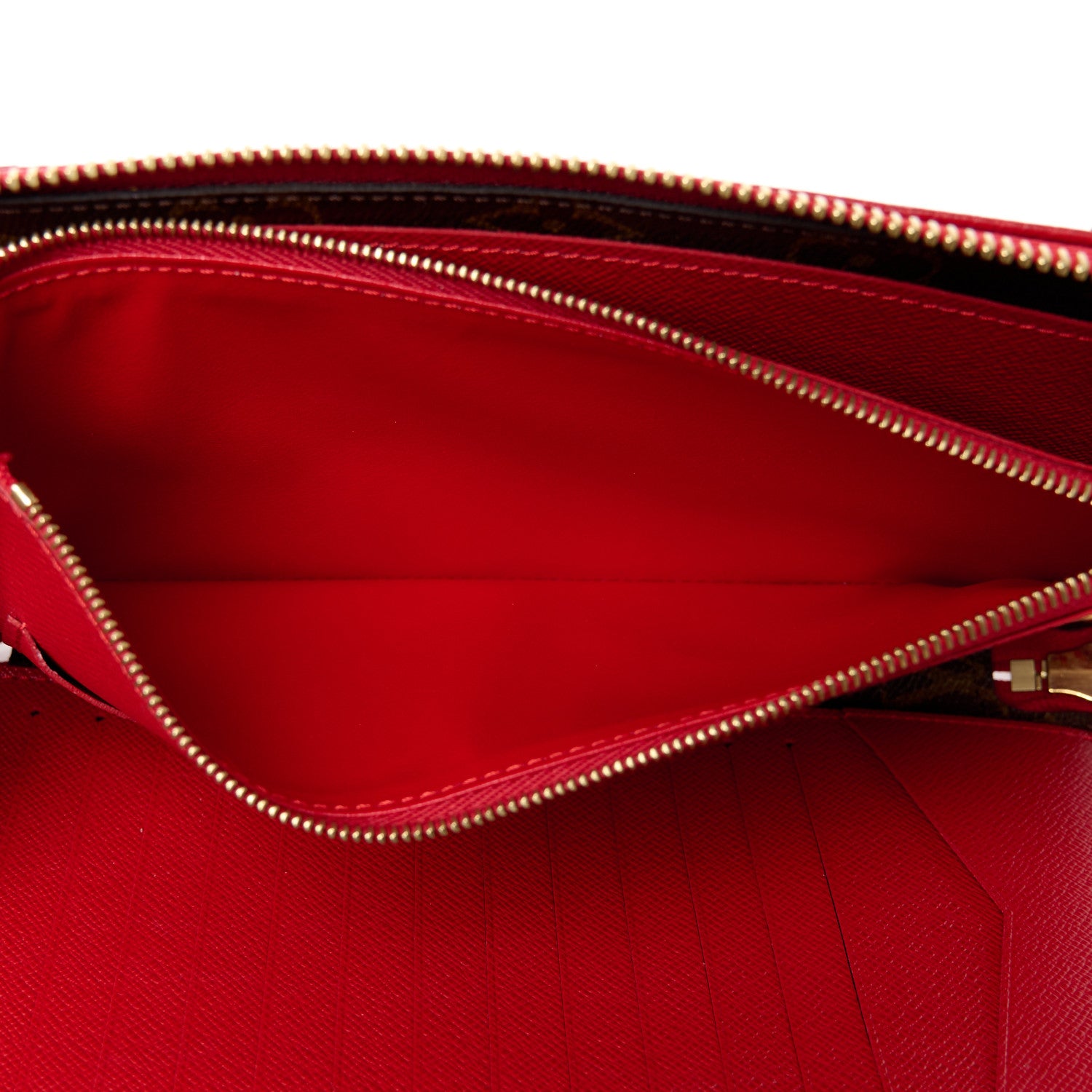 Louis Vuitton Monogram Retiro Daily Organizer Cherry 9 of 14