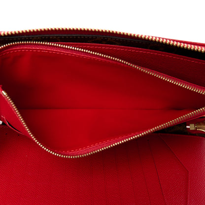 Louis Vuitton Monogram Retiro Daily Organizer Cherry 9 of 14