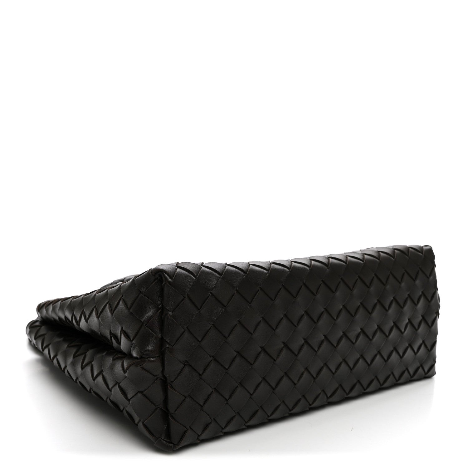 Bottega Veneta Nappa Intrecciato Medium Andiamo Shoulder Bag Fondant 4 of 9