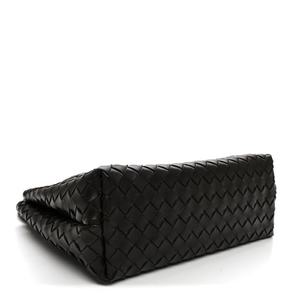 Bottega Veneta Nappa Intrecciato Medium Andiamo Shoulder Bag Fondant 4 of 9