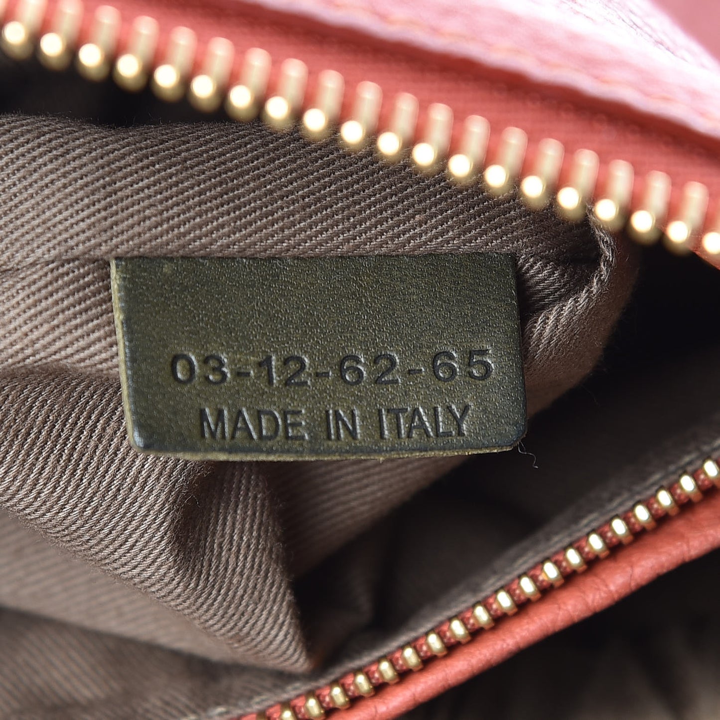 Calfskin Medium Marcie Satchel Maple Leaf