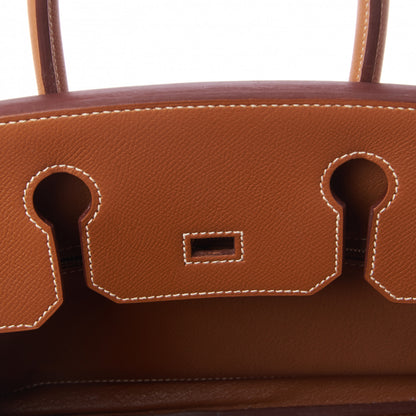 Hermes Epsom Birkin 30 Gold 21 of 33