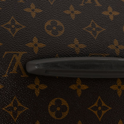 Louis Vuitton Monogram Horizon Soft Duffle 55 15 of 16