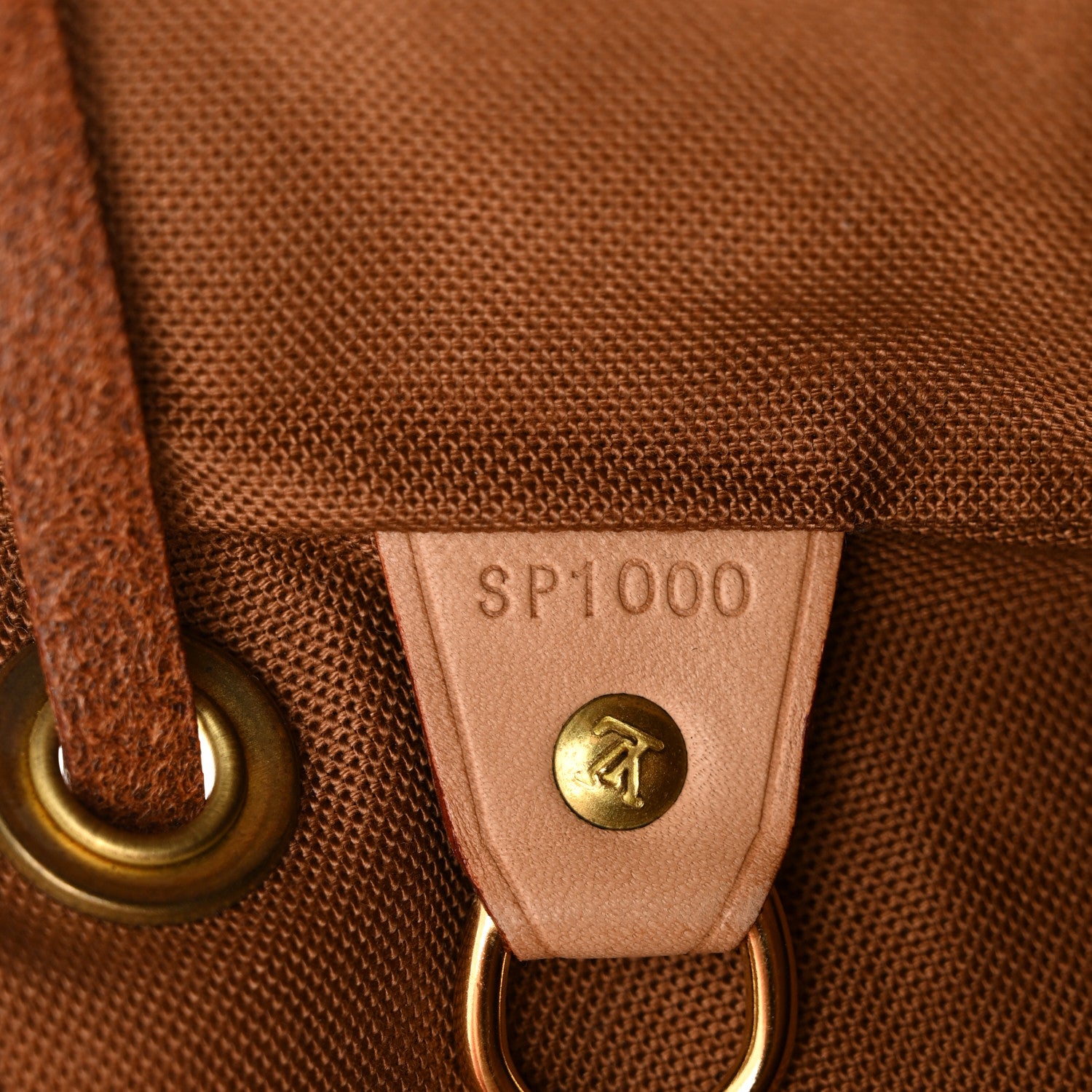 Louis Vuitton Monogram Montsouris MM Backpack 6 of 12