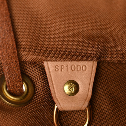 Louis Vuitton Monogram Montsouris MM Backpack 6 of 12