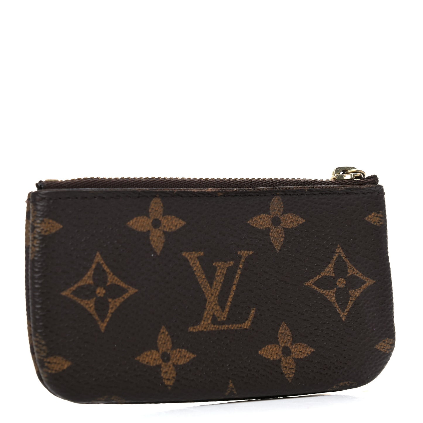 Monogram Key Pouch