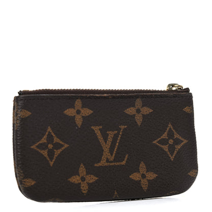 Louis Vuitton Monogram Key Pouch 3 of 8