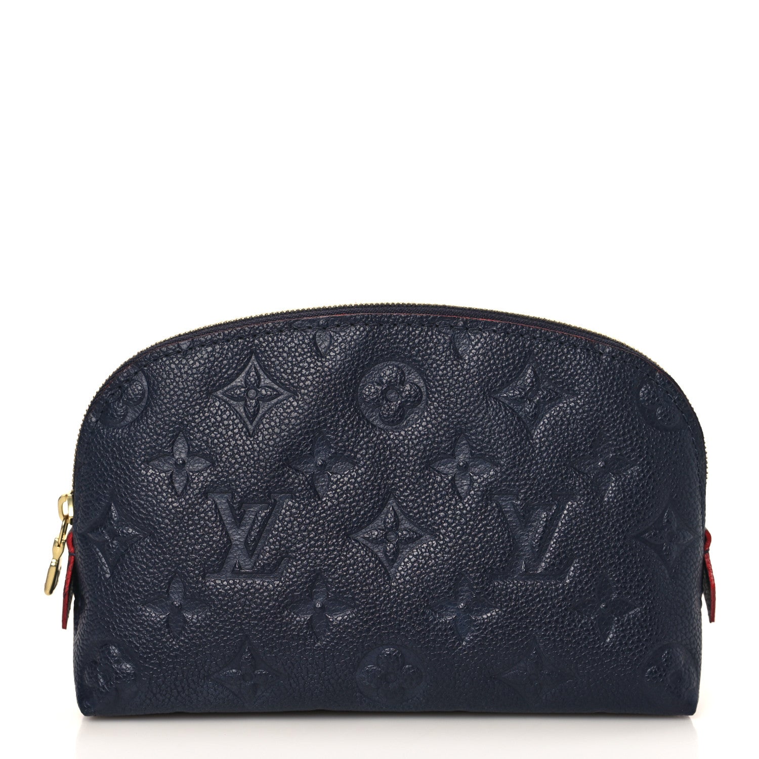 Louis Vuitton Empreinte Cosmetic Pouch Marine Rouge 1 of 6