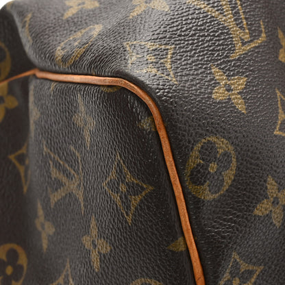 Louis Vuitton Monogram Speedy 25 7 of 11