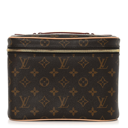 Louis Vuitton Monogram Nice BB 1 of 7