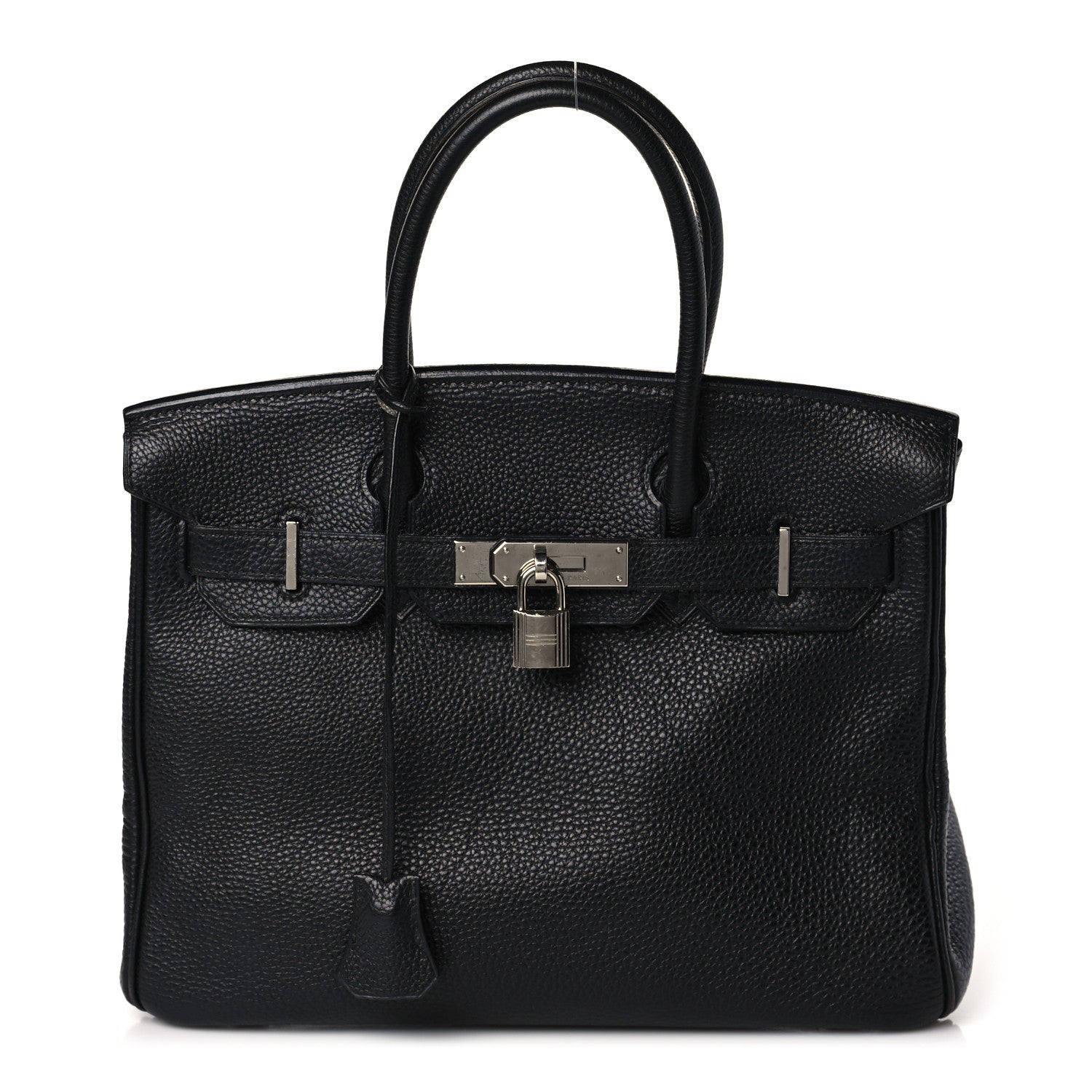 Hermes Togo Birkin 30 Black 1 of 12
