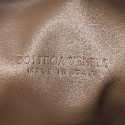 Bottega Veneta Nappa Intrecciato Teen Jodie Hobo Taupe Grey 6 of 10