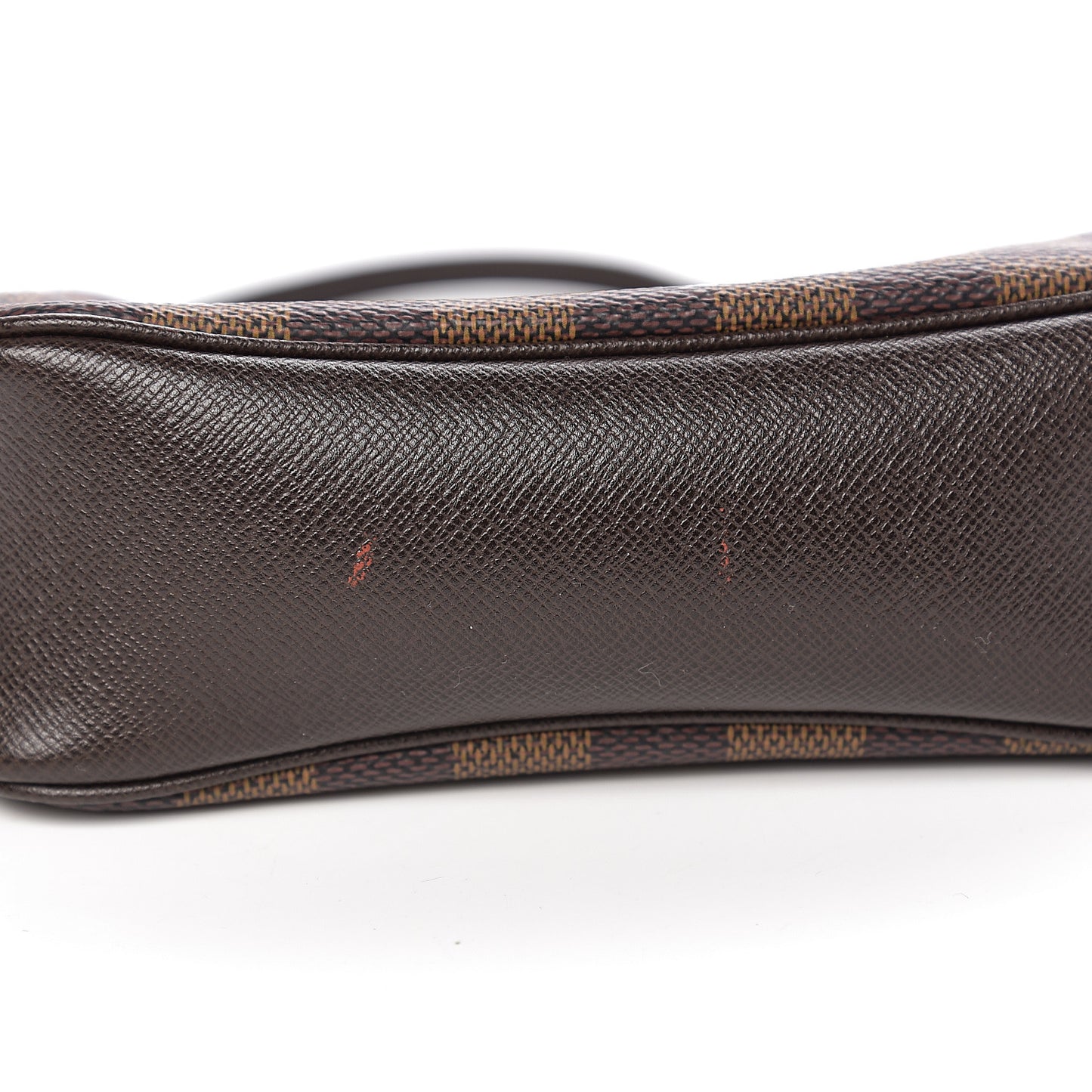 Damier Ebene Trousse Make Up Bag Pochette