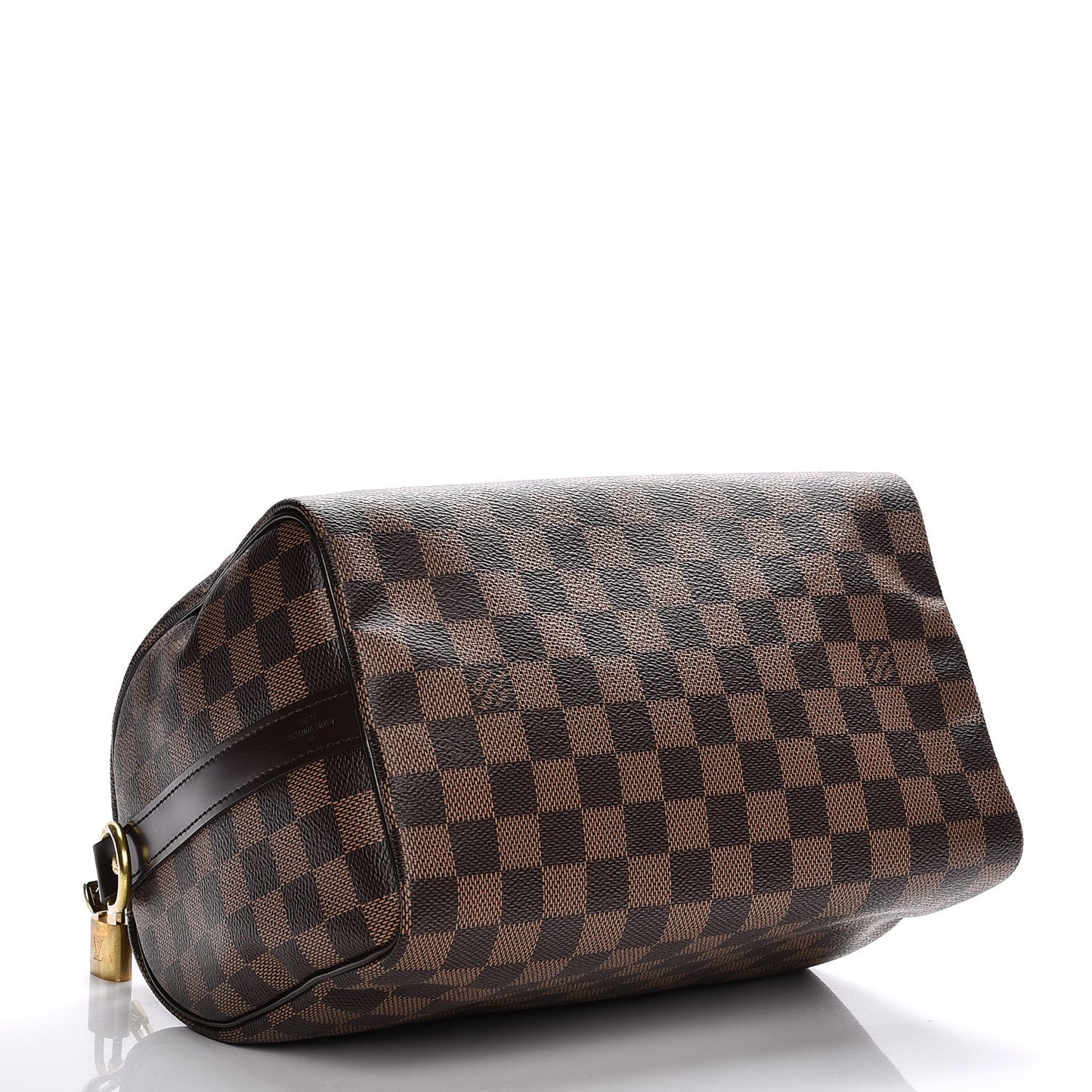 Damier Ebene Speedy Bandouliere 25